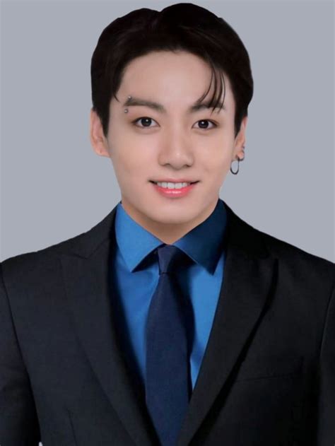 jungkook formal pic.